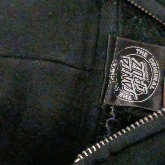 Santa Cruz Hooded Sweatshirt - Picture 3 of 3